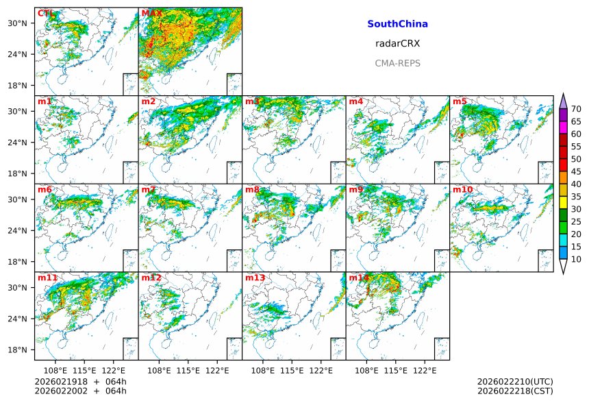 02/19 18时 +064小时