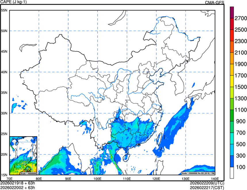 02/19 18时 +063小时