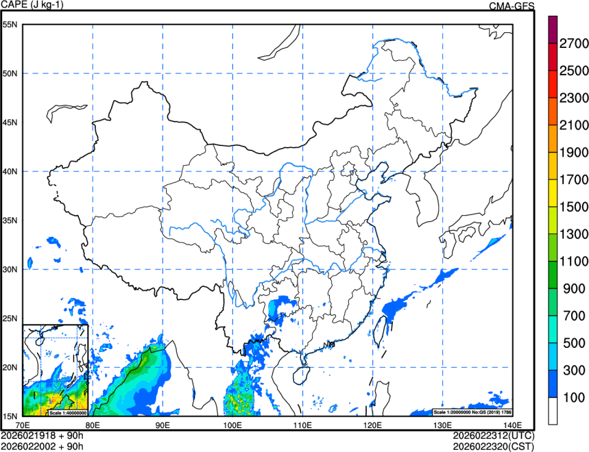 02/19 18时 +090小时