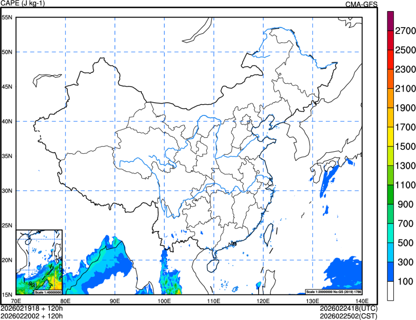 02/19 18时 +120小时