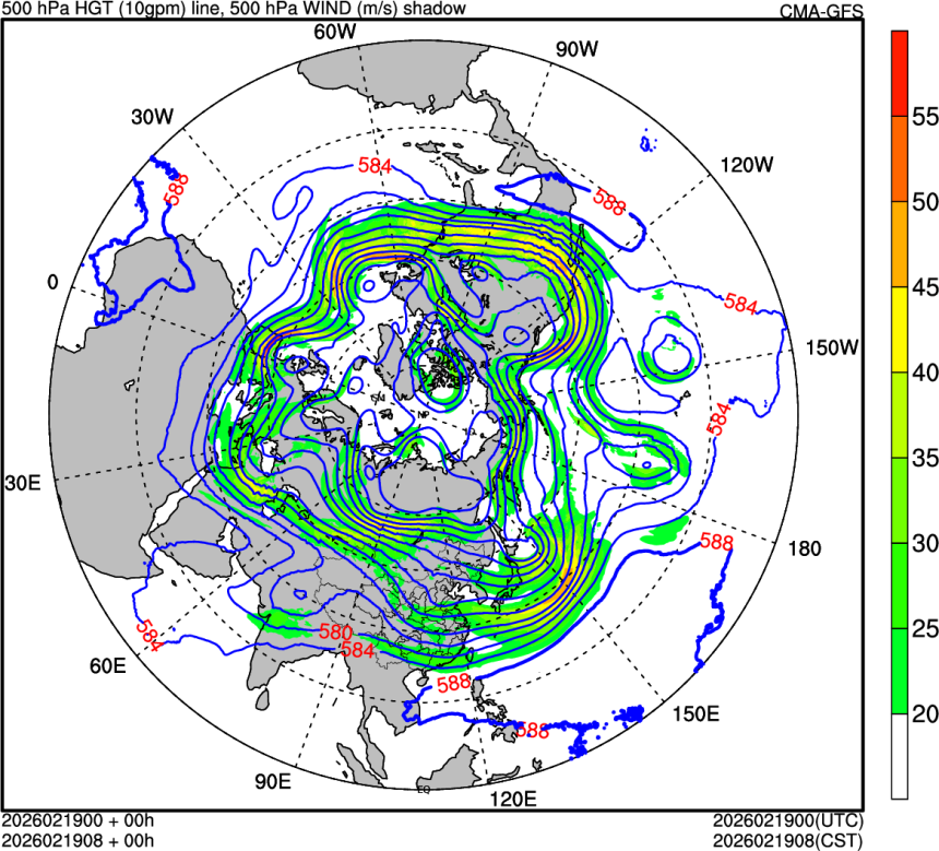 02/19 00时 +000小时