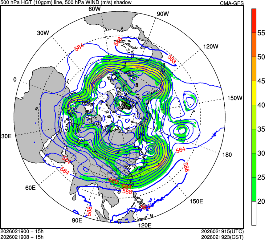 02/19 00时 +015小时