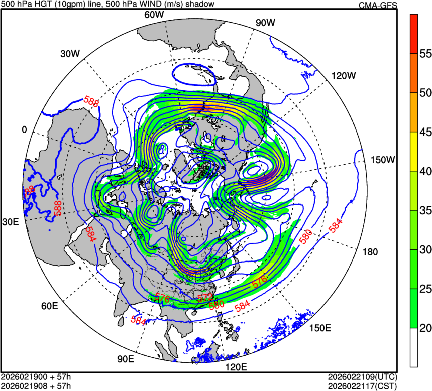 02/19 00时 +057小时