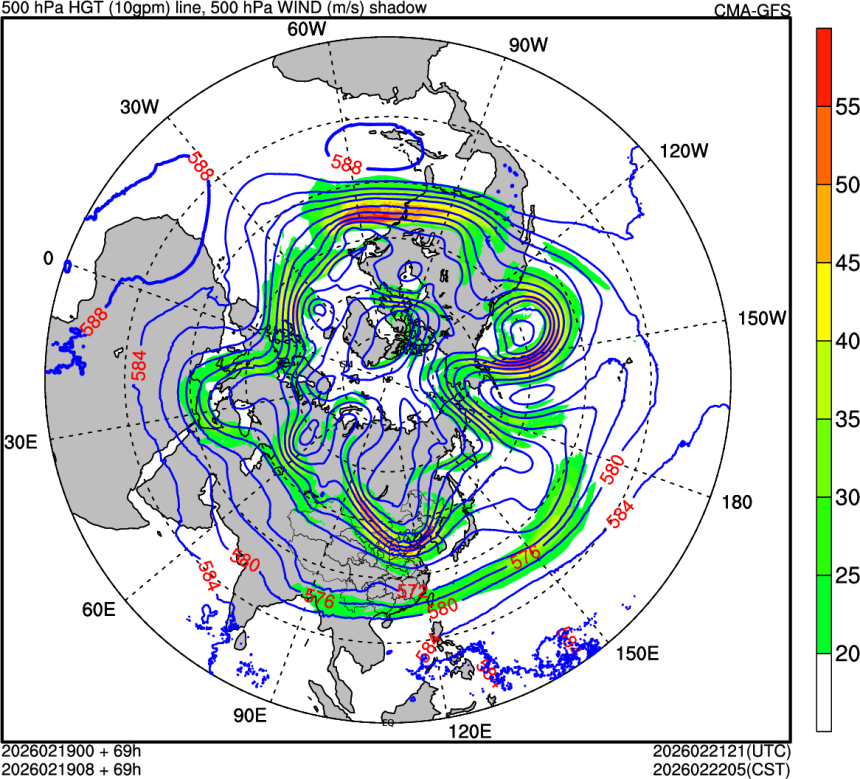 02/19 00时 +069小时