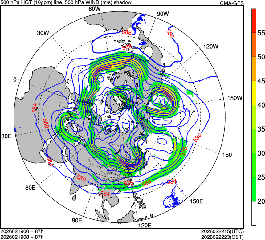 02/19 00时 +087小时