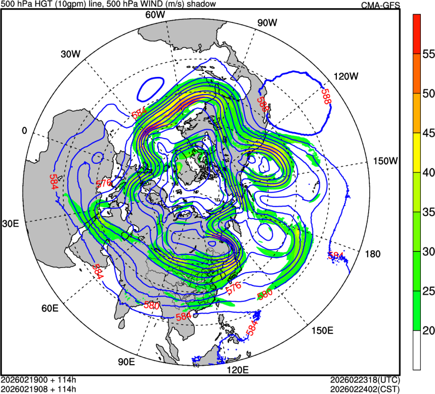 02/19 00时 +114小时