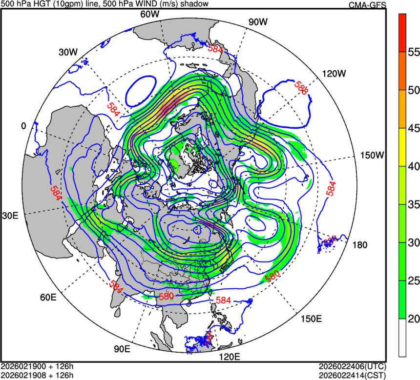 02/19 00时 +126小时