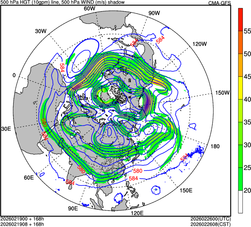 02/19 00时 +168小时
