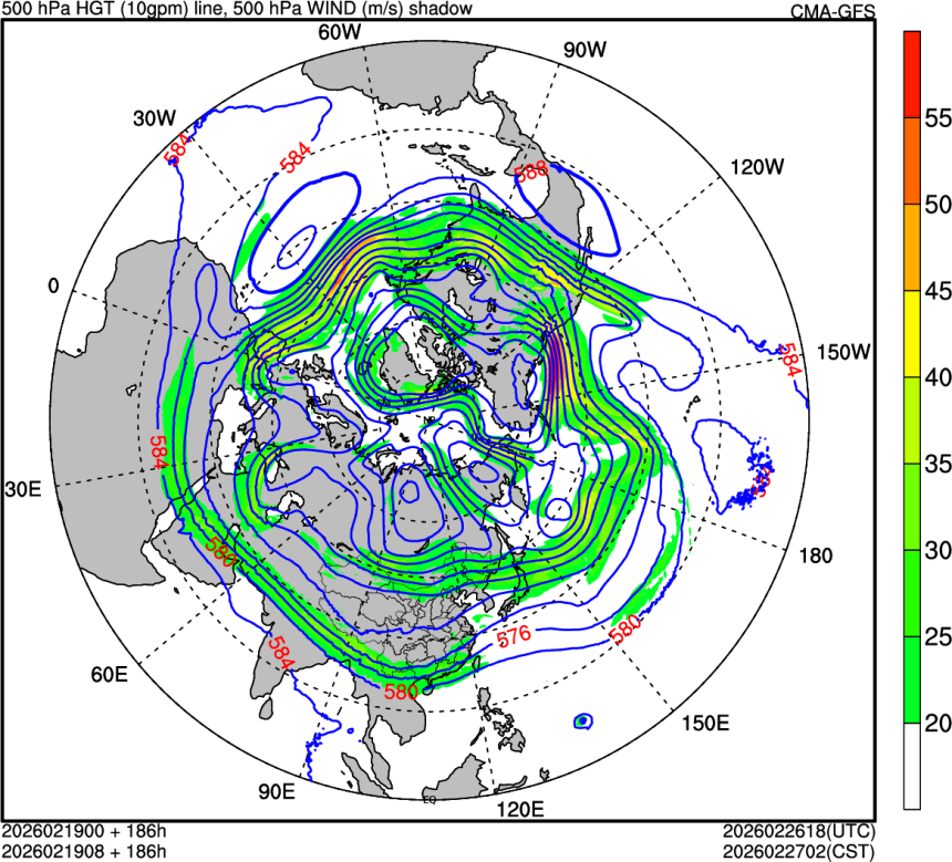 02/19 00时 +186小时
