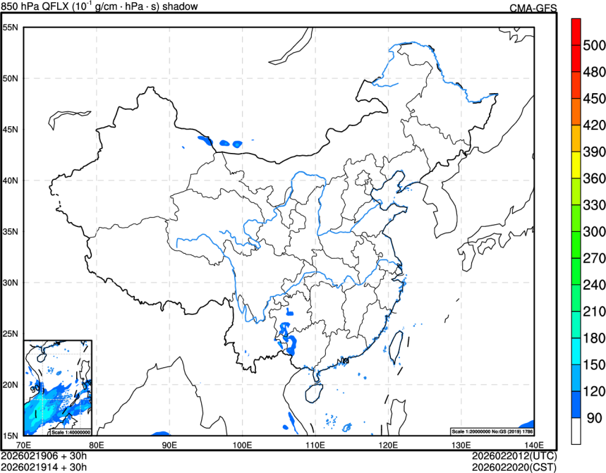 02/19 06时 +030小时