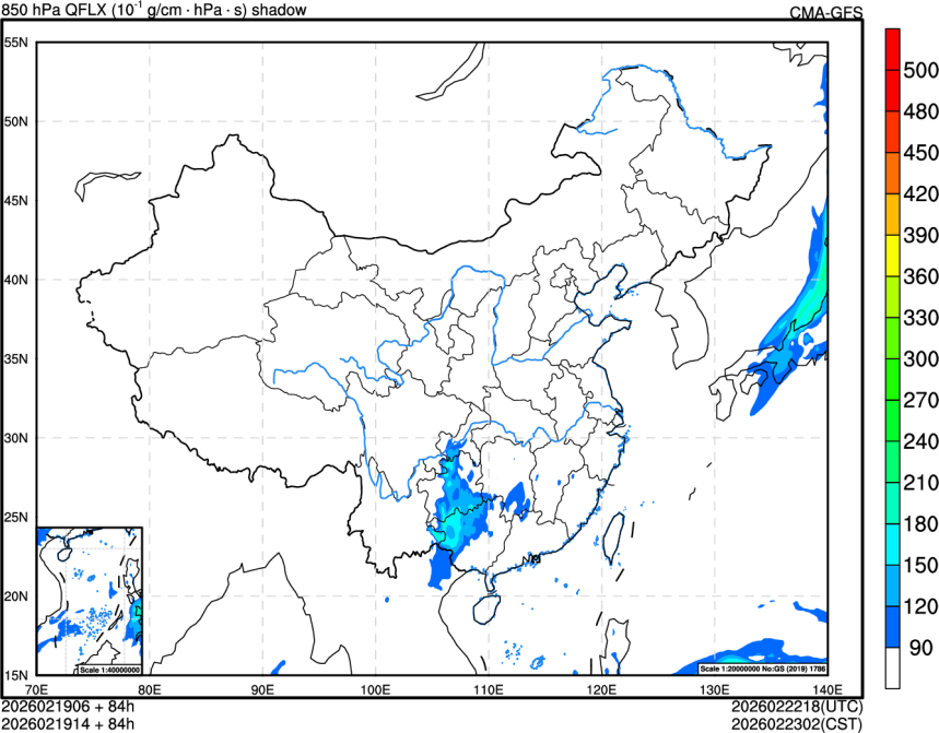 02/19 06时 +084小时