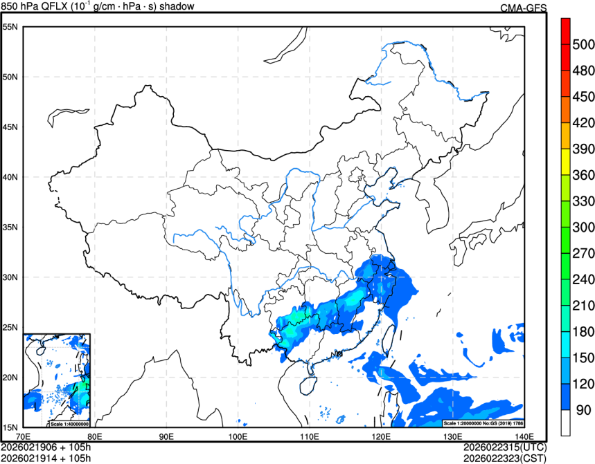 02/19 06时 +105小时
