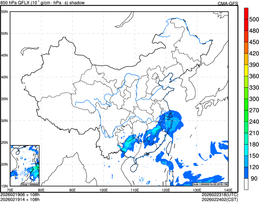 02/19 06时 +108小时