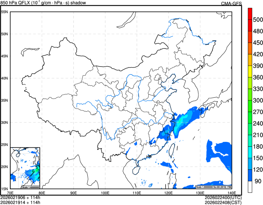 02/19 06时 +114小时