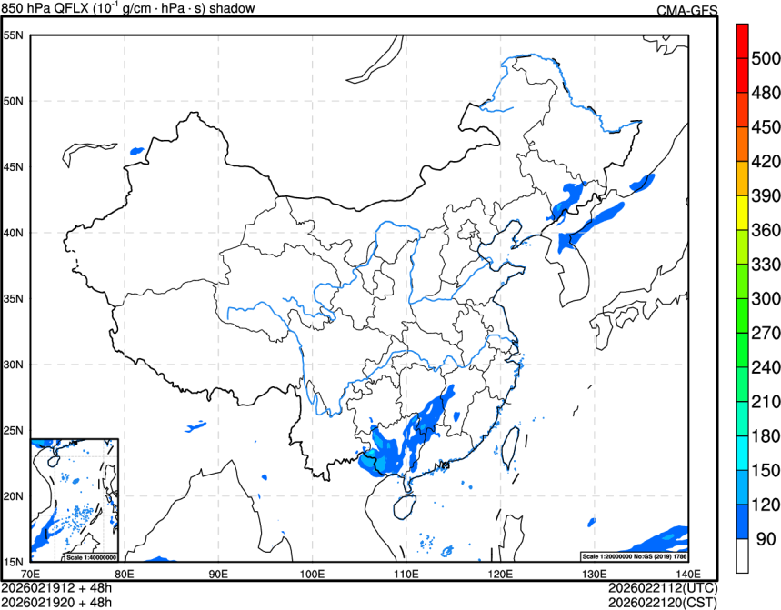 02/19 12时 +048小时