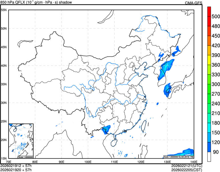 02/19 12时 +057小时