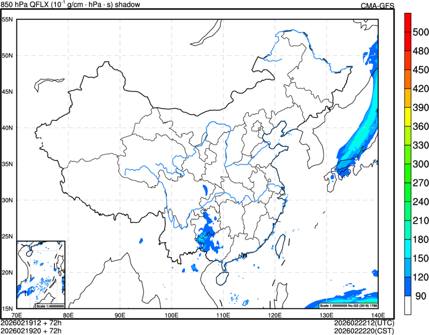 02/19 12时 +072小时