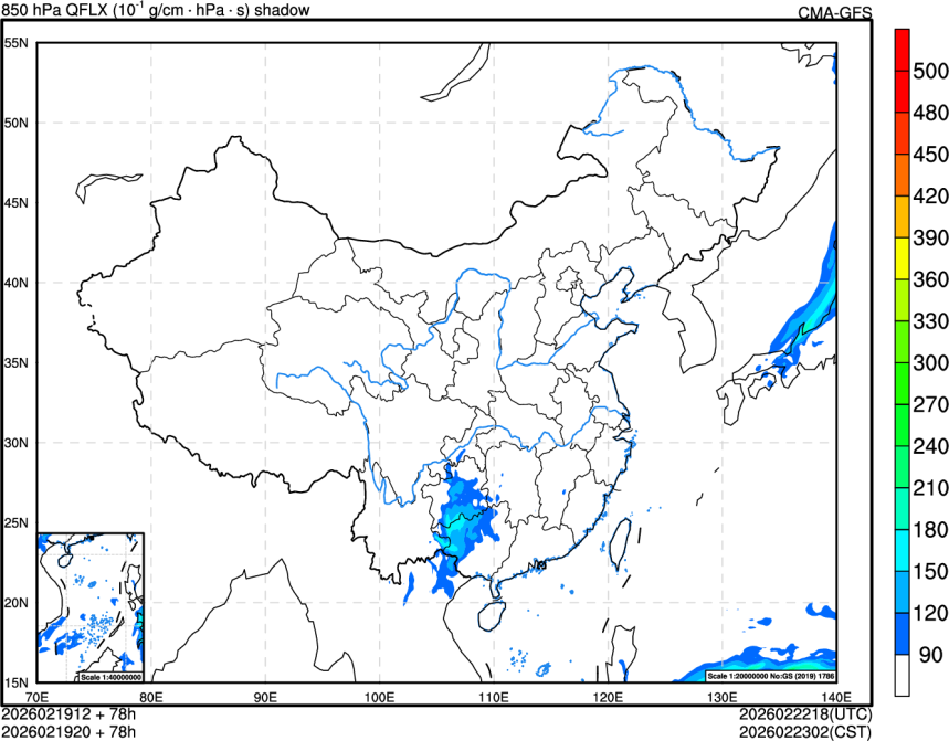 02/19 12时 +078小时