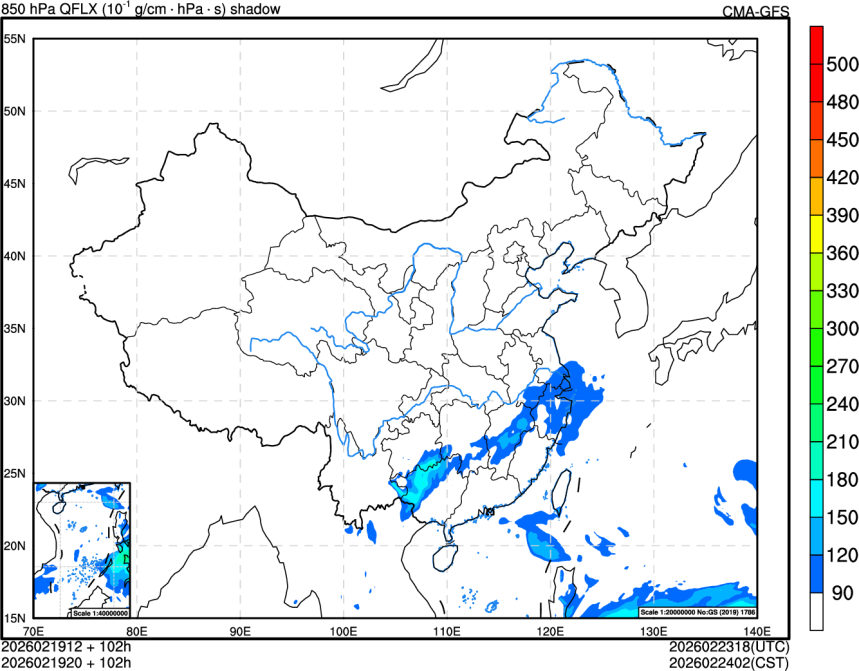 02/19 12时 +102小时