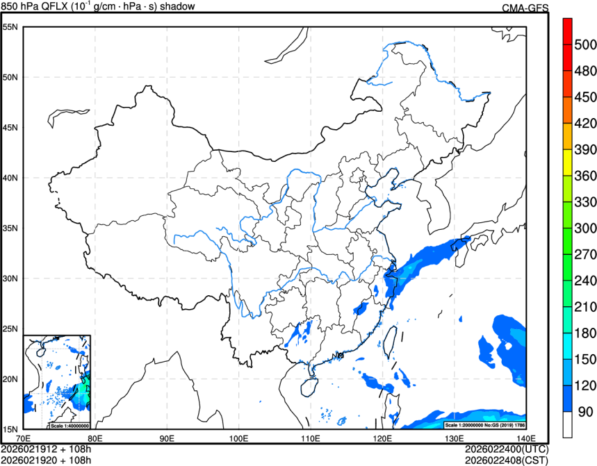 02/19 12时 +108小时