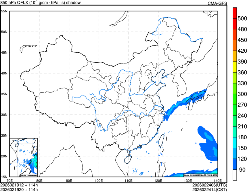 02/19 12时 +114小时