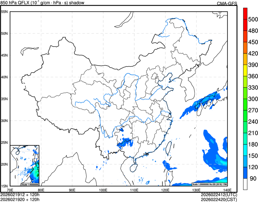02/19 12时 +120小时
