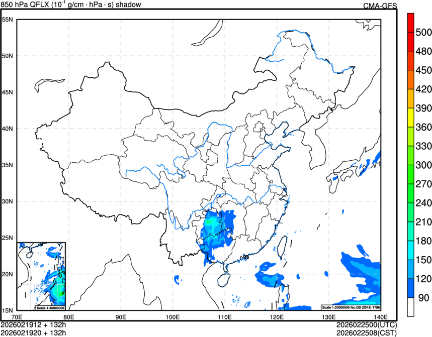 02/19 12时 +132小时
