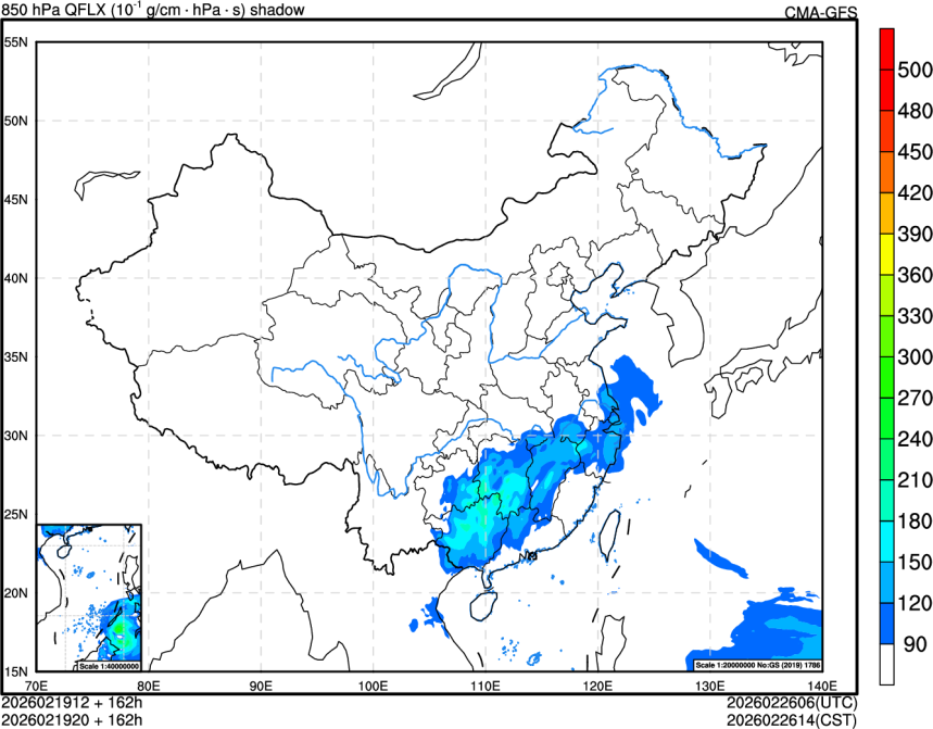 02/19 12时 +162小时