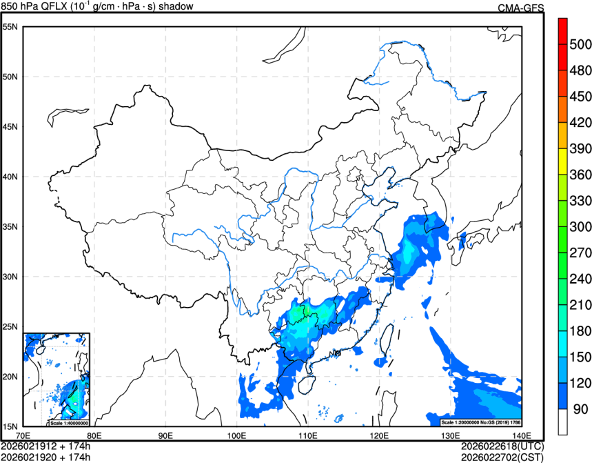 02/19 12时 +174小时