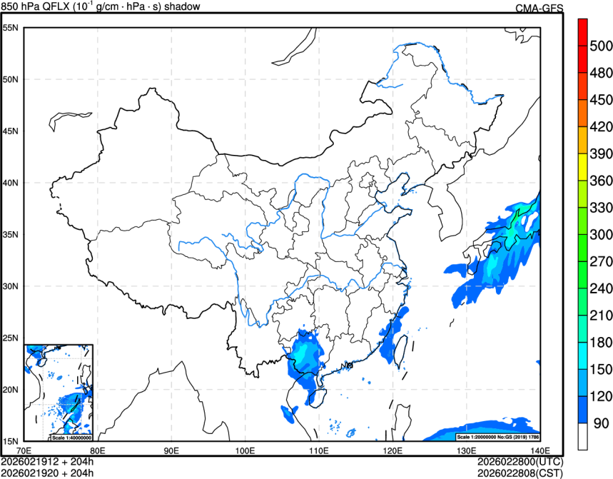 02/19 12时 +204小时