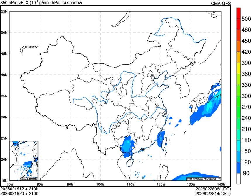 02/19 12时 +210小时