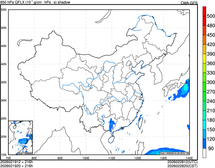 02/19 12时 +216小时