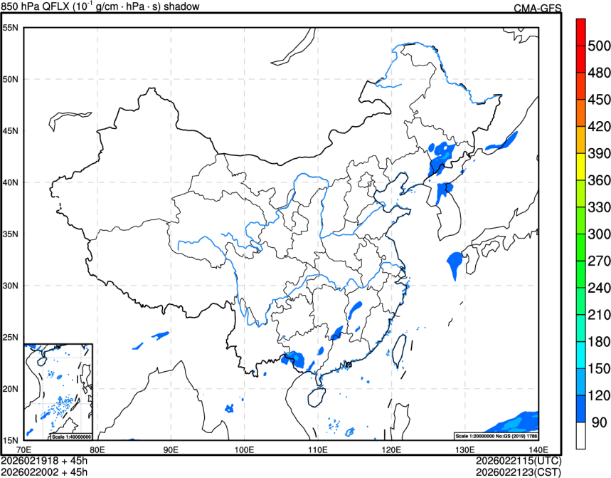 02/19 18时 +045小时
