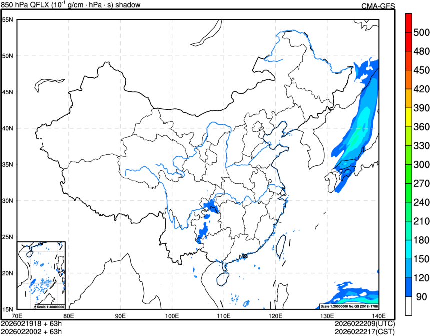 02/19 18时 +063小时