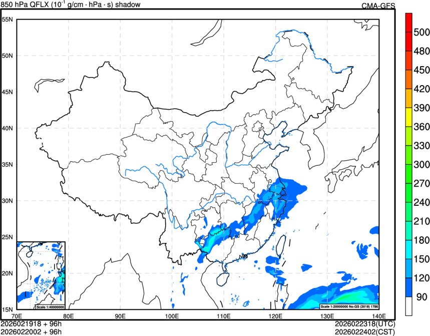 02/19 18时 +096小时