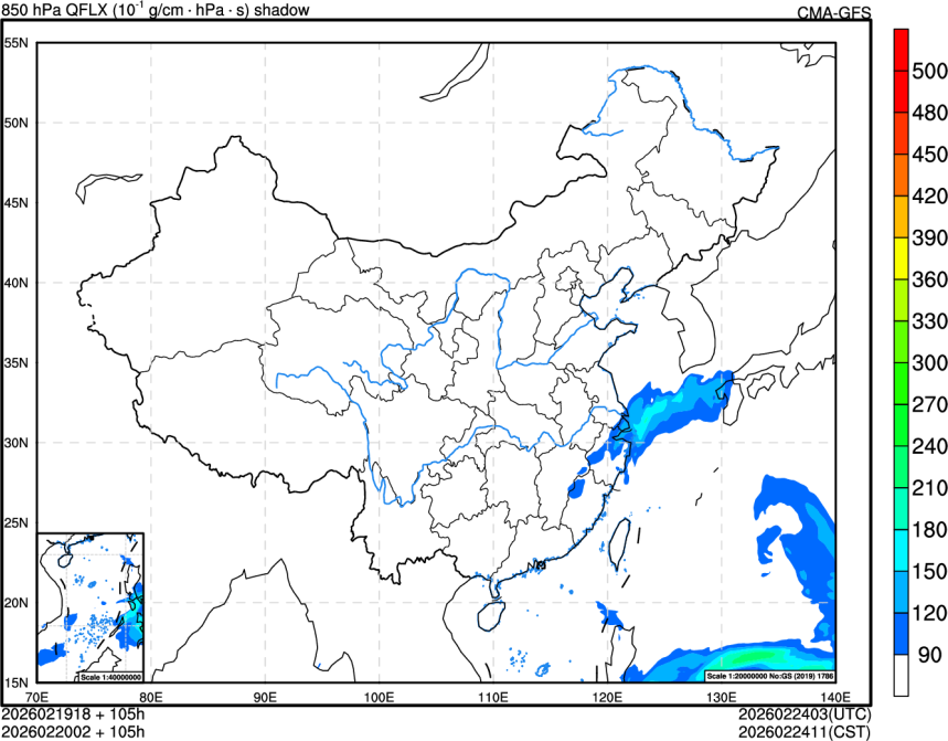 02/19 18时 +105小时