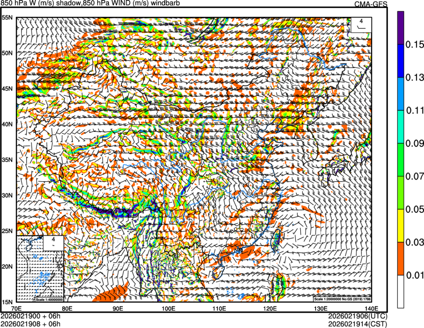 02/19 00时 +006小时
