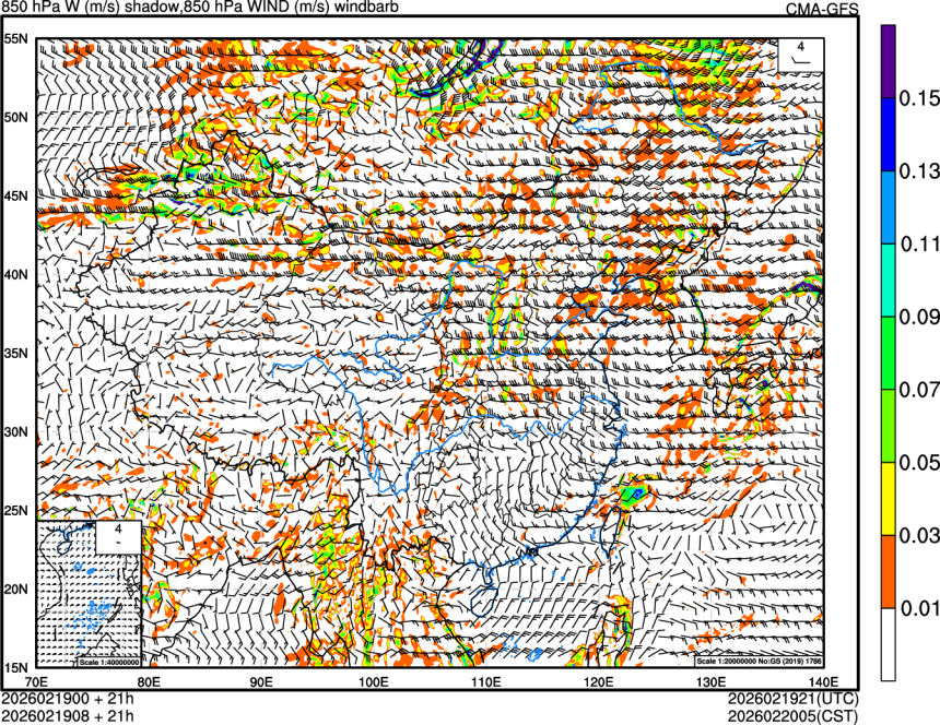 02/19 00时 +021小时