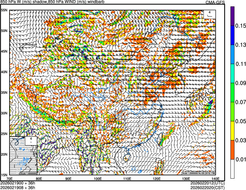 02/19 00时 +036小时