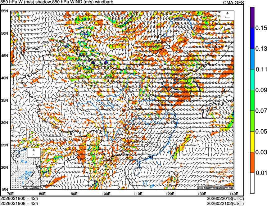 02/19 00时 +042小时