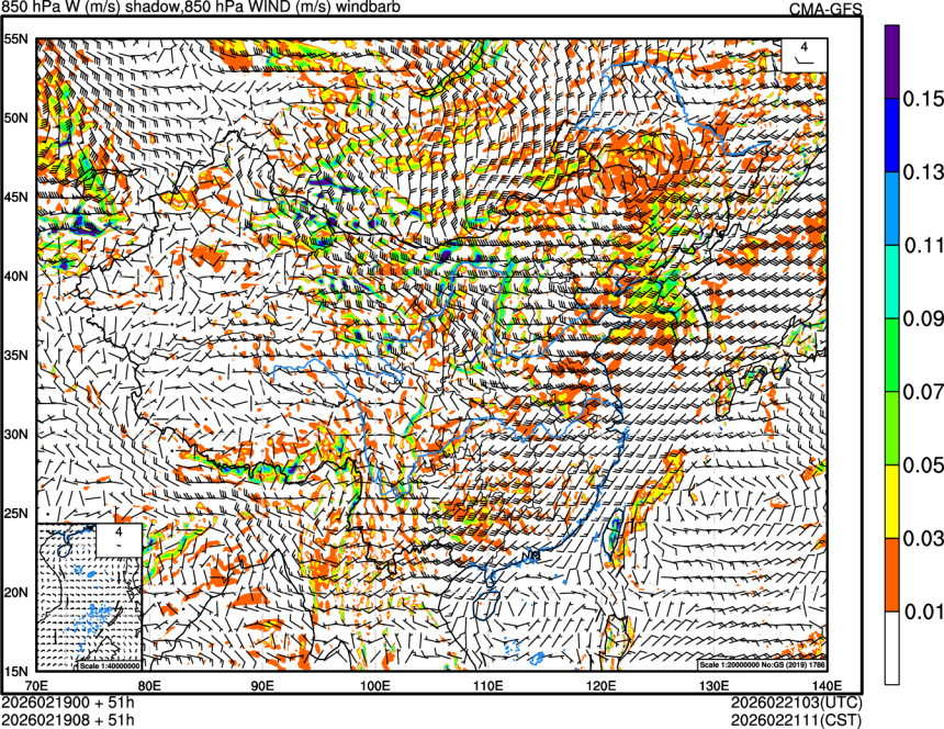 02/19 00时 +051小时
