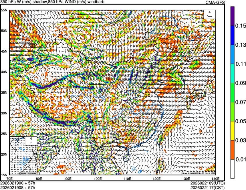 02/19 00时 +057小时