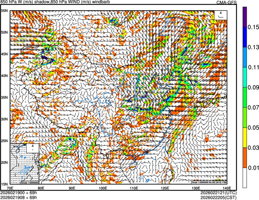 02/19 00时 +069小时