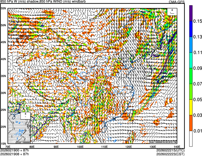 02/19 00时 +087小时