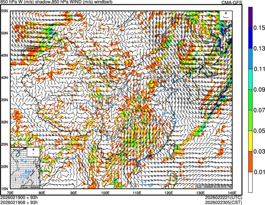 02/19 00时 +093小时