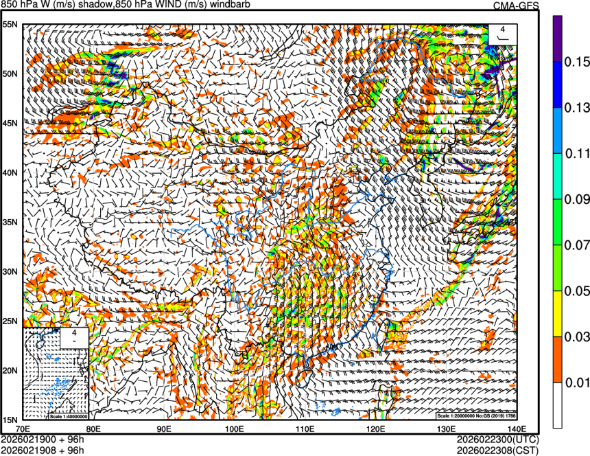 02/19 00时 +096小时
