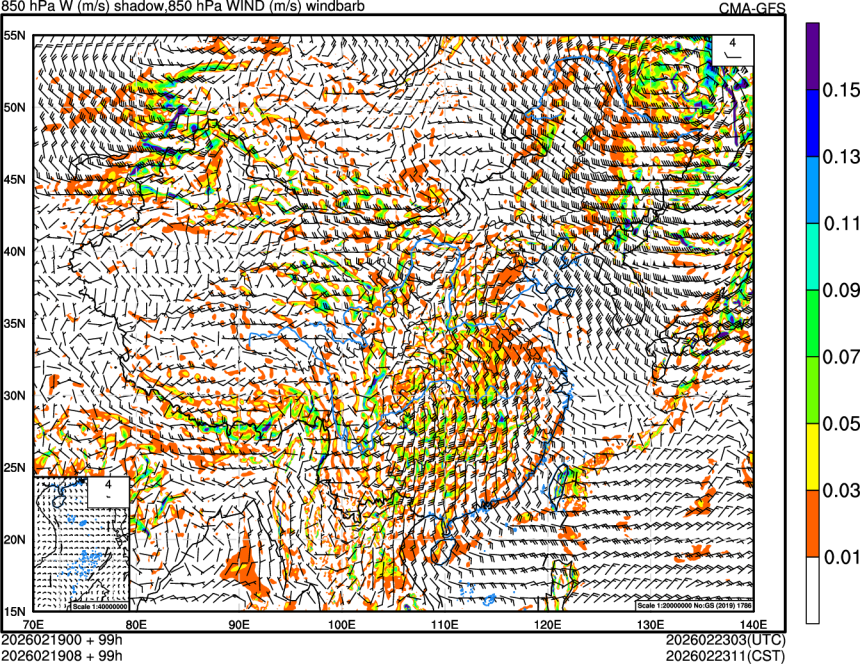 02/19 00时 +099小时
