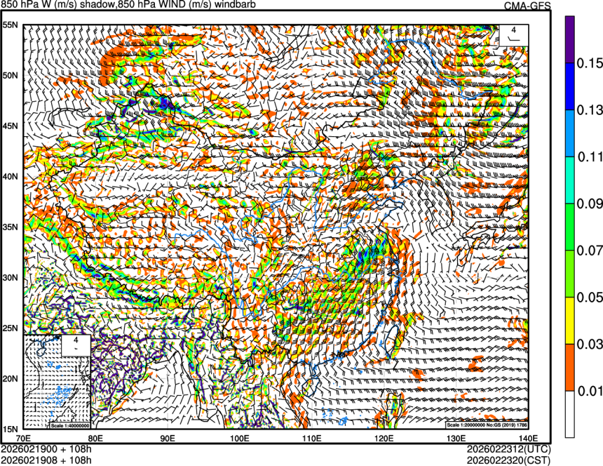 02/19 00时 +108小时