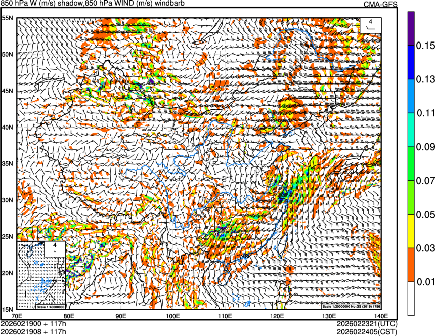 02/19 00时 +117小时