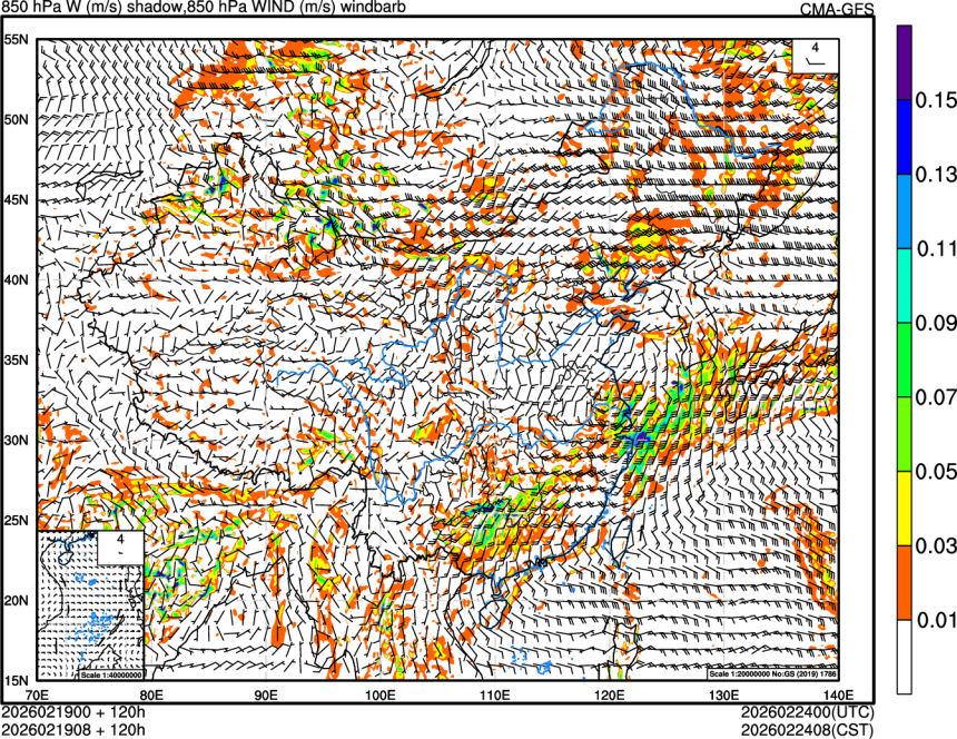 02/19 00时 +120小时